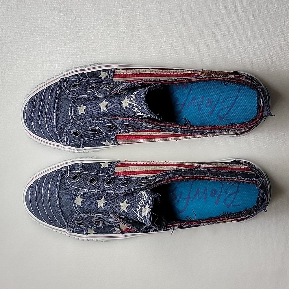 Blowfish Malibu Bettie Play Sneaker ONLY ONE LEFT! - Picture 8 of 14